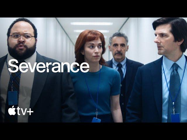 Severance — Season 2 Official Trailer | Apple TV+