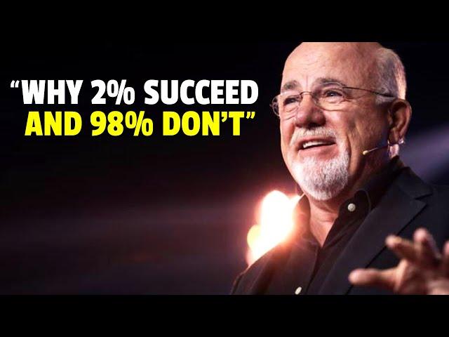 Dave Ramsey Leaves The Audience SPEECHLESS | One of the Most Inspiring Speeches Ever