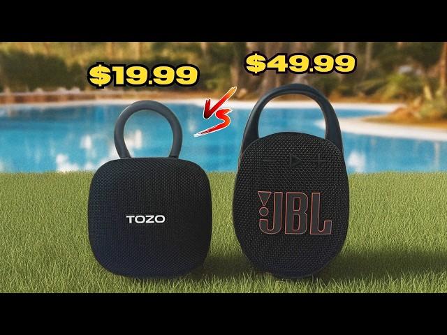 Tozo PE1 Bluetooth Speaker: How is This $20?!