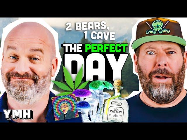 Drugs All Day | 2 Bears, 1 Cave Ep. 166