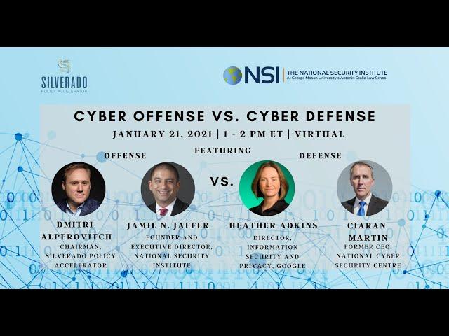 Cyber Offense vs. Cyber Defense: How to Best Protect Against Cyber Exploits