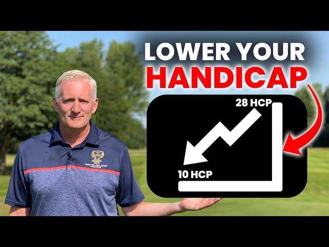 HOW TO LOWER YOUR HANDICAP - INSTANTLY!