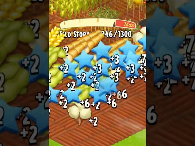 Hay day Glitch Gameplay #shortvideo #hayday #shorts
