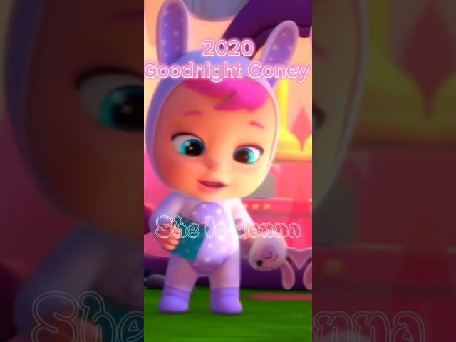 |Coney evolution| #bebesllorones #edit #kitoons #crybabiesmagictears #bebeslloroneslagrimasmagicas