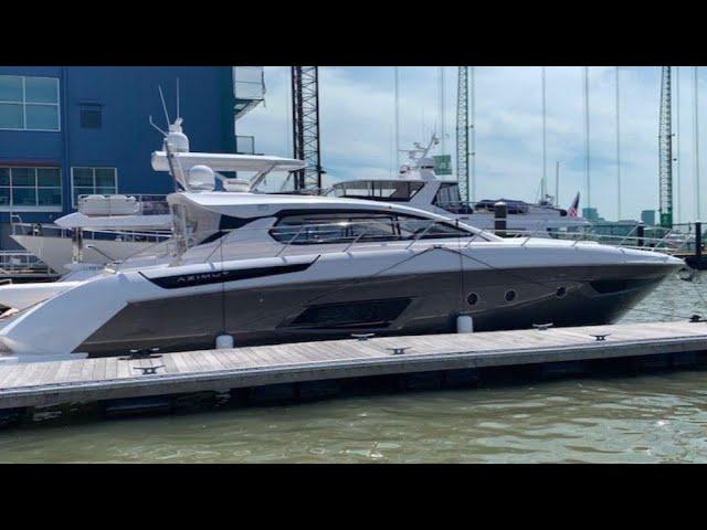 2016 Azimut Atlantis 50 for Sale at MarineMax of New York