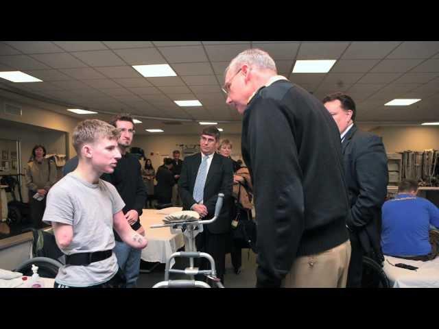 NAVSEA Wounded Warrior Program