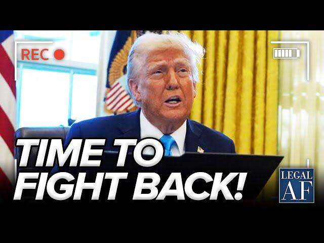 Trump BLINDSIDED as Candidates FIGHT BACK