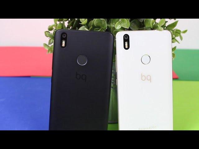 BQ Aquaris X vs. BQ Aquaris X Pro: ¿Cuáles son las diferencias?