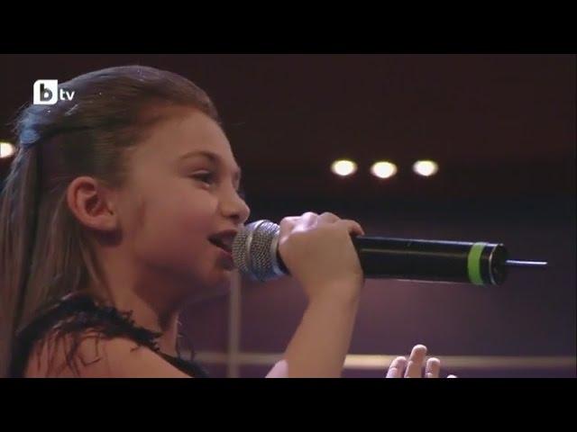 Krisia Todorova: Singing- "I Want You Again" by Cvetelina Grahic