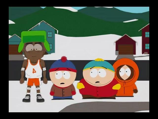 South Park - Mr. Garrison's Fancy New Vagina (Mr. Garrison Has a Sex Change) SUPER FUNNY