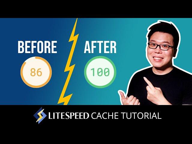 Speed Up Your WordPress Site - Best LiteSpeed Cache WordPress Settings