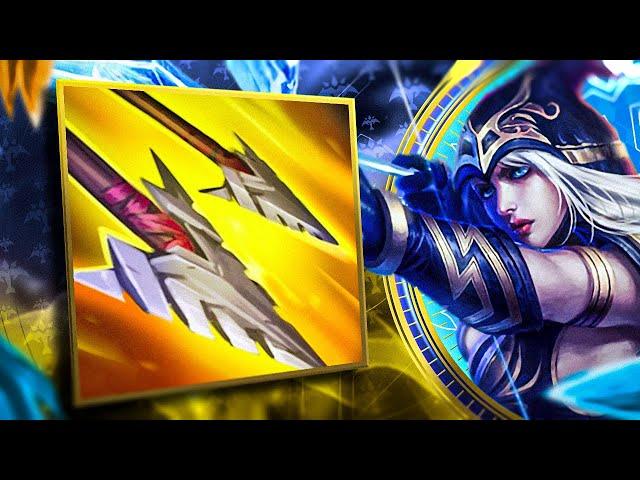 New Yun Tal? Crit Ashe Is Back - Ashe ADC Gameplay Guide | League of Legends