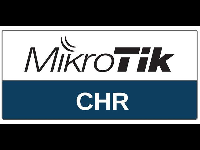 creación de CHR en AWS MIKROTIK