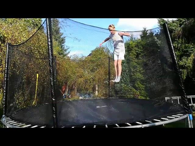 Rudy Tutorial (Frontflip 540) | JumpSkill