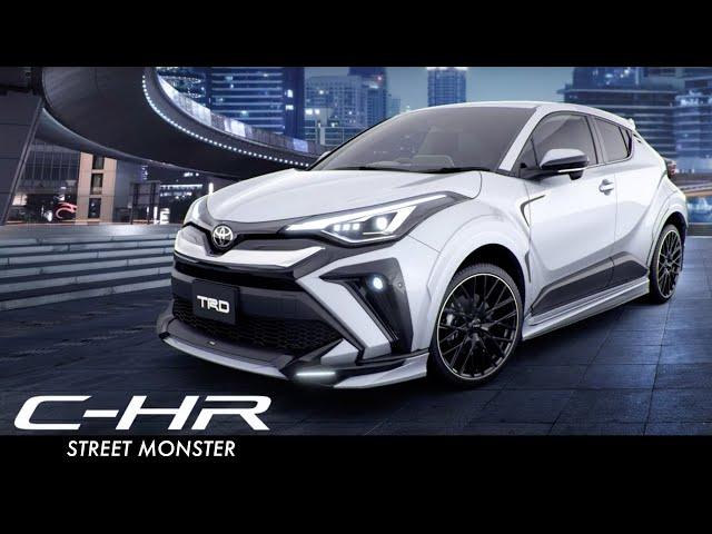 C-HR TRD StreetMonster