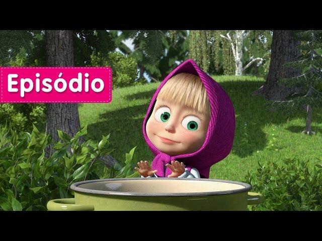 Masha e o Urso - Dia de Geleia (Episódio 6)