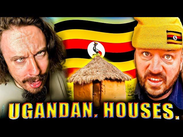 Sam & Nick React To UGANDAN Houses... - Sam Hyde & Nick Rochefort PGL Podcast