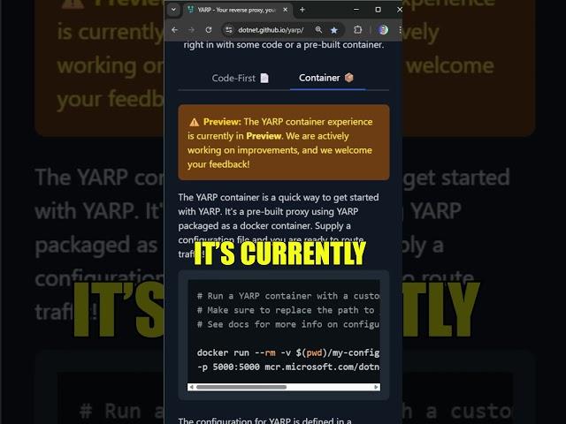 Goodbye Nginx?