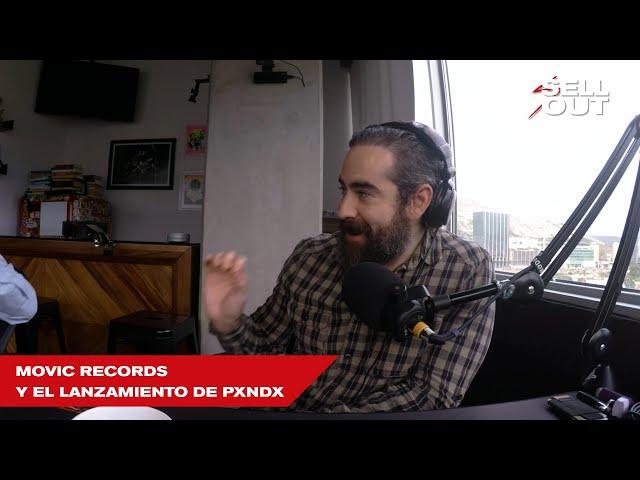 Movic Records y el lanzamiento de PXNDX