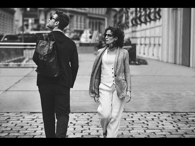 Giorgio Armani - Frames of Life - 2017 Campaign - Emma & Tristan