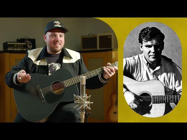 Trey Hensley: Flatpicking Lessons From Doc Watson