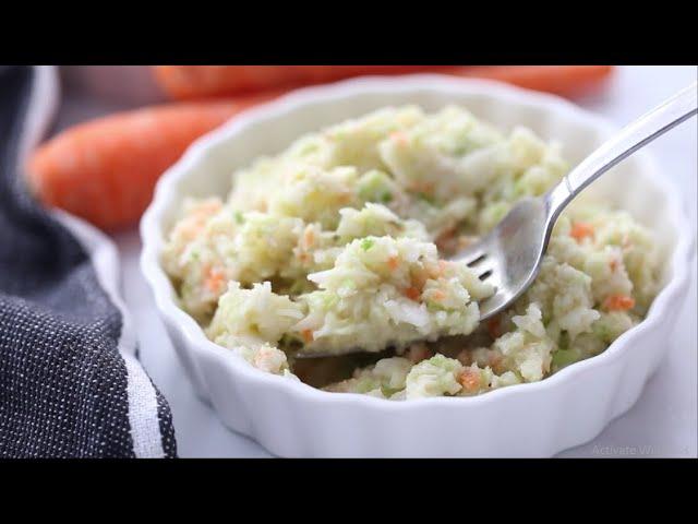 KFC Coleslaw Recipe | Kitchen Fun With My 3 Sons