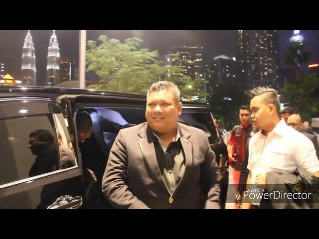 Big Brothers Malaysia (business ent) Majlis Makan Malam Amal di tamu hotel Kuala lumpur