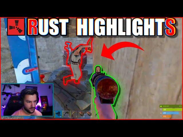 NEW RUST BEST TWITCH HIGHLIGHTS & FUNNY MOMENTS #53