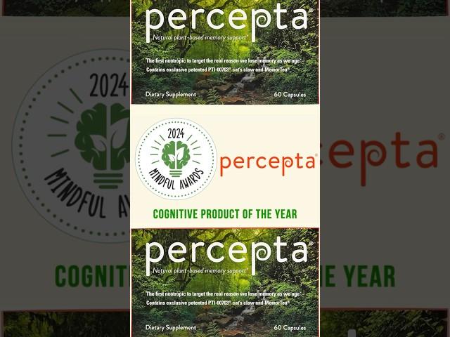 Percepta Wins Cognitive Product of the Year!
