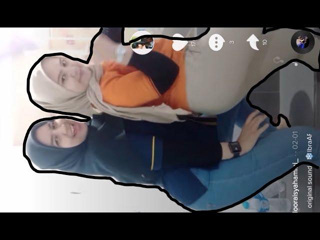 SI JILBAB MONTOK (ID TIKTOK : @syahbess)