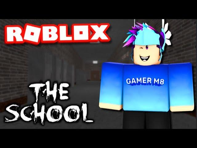 The School By ItsGamerM8 Walkthrough (Horror)
