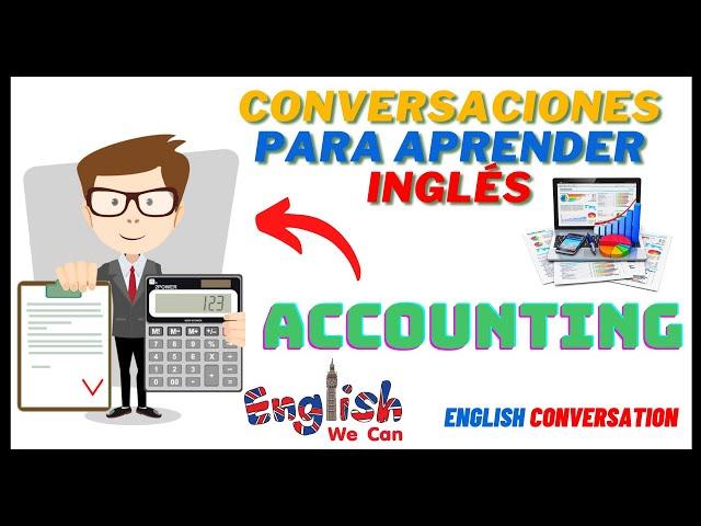 English Conversation - Accounting