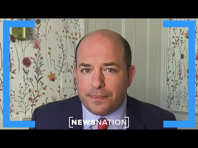 Critics of moderators, media are just disappointed in Biden: Brian Stelter | Dan Abrams Live