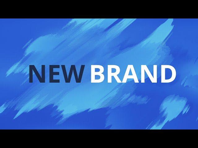 New Logo Reveal Video