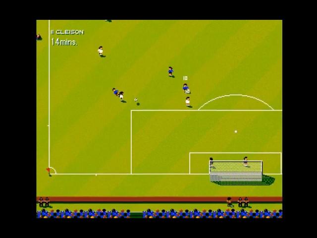 Sensible World of Soccer - Playaveli vs. ruhbi - LIVE BROADCAST