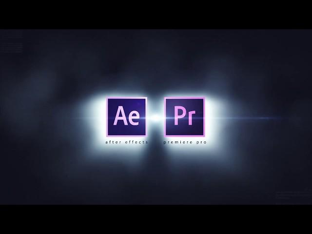 After effects va Premiere pro darsliklari