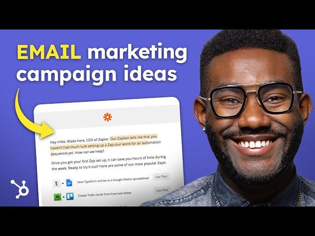 6 Great Email Marketing Campaigns Examples (As Chosen By Experts)