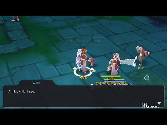 Ragnarok M: Quest of Awaken Ritual - Idun (Eternal Love)