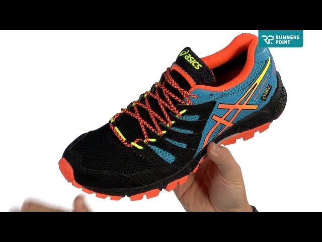 Asics GEL FUJIATTACK 4 G-TX