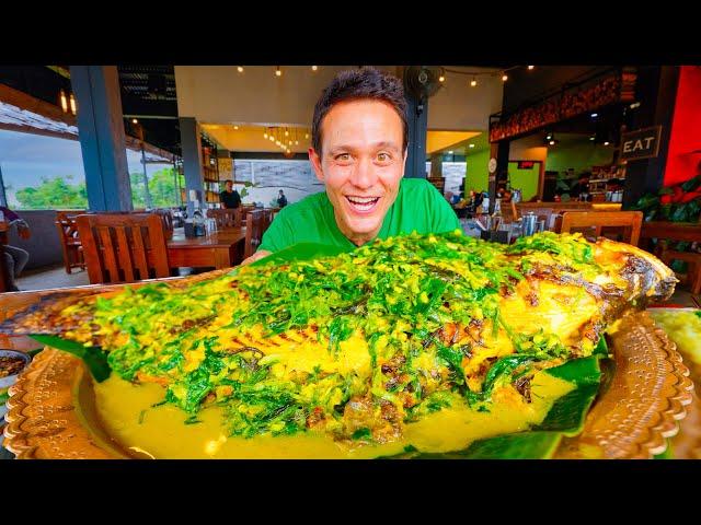 Shocking FILIPINO FOOD in Marawi City!! Everyone Warned Us!! 