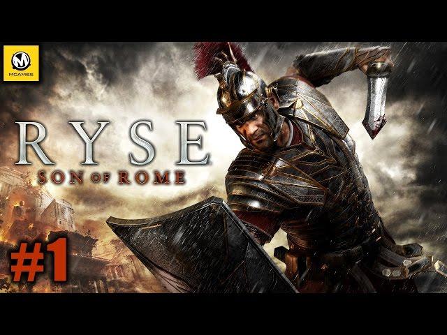 Ryse: Son of Rome – Часть 1 (полное прохождение на русском, без комментариев) [XONE]