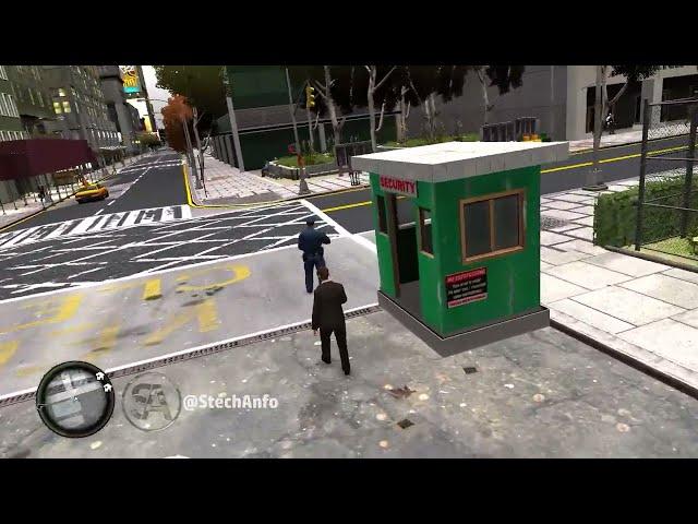 Anti Piracy Measures in Grand Theft Auto IV (GTA 4)