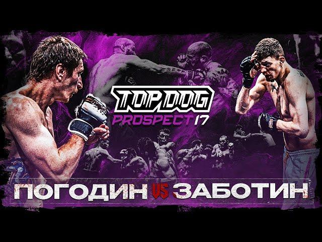 TOP DOG: PROSPECT 17, Tula | Valera VS Pogodin