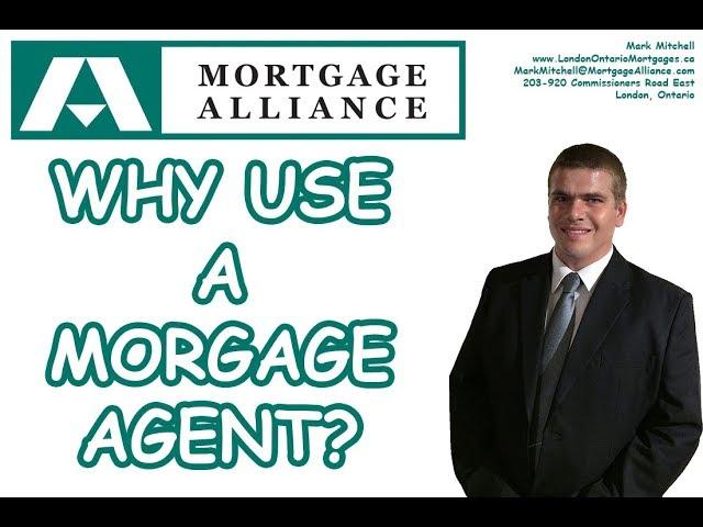 London Ontario's Mortgage Agent - [Top 5 Reasons to Use a Mortgage Agent]