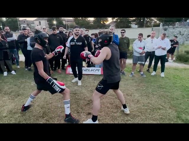 ROCKET LAUNCHER vs PRO BOXER | RIOBET World selection 2024