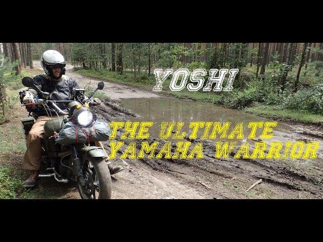 The Ultimate Yamaha Road Star Warrior 1700