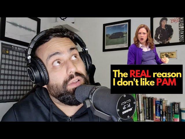 The REAL reason I don't like PAM | THE OFFICE PODCAST (EPISODE 7)