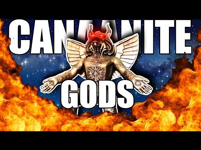 How Powerful Are The Canaanite Gods?