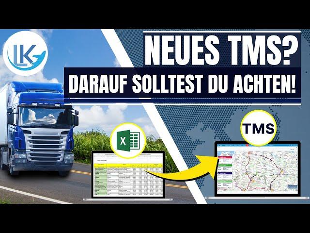 Transportmanagementsysteme: Tipps zur erfolgreichen TMS-Implementierung!