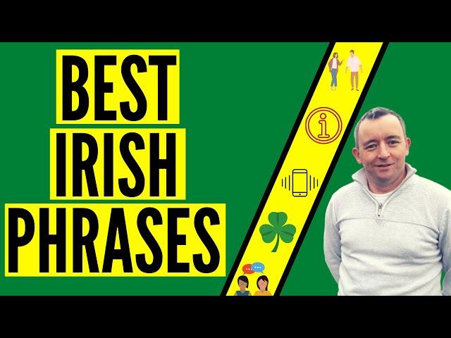 Learn Irish for Beginners